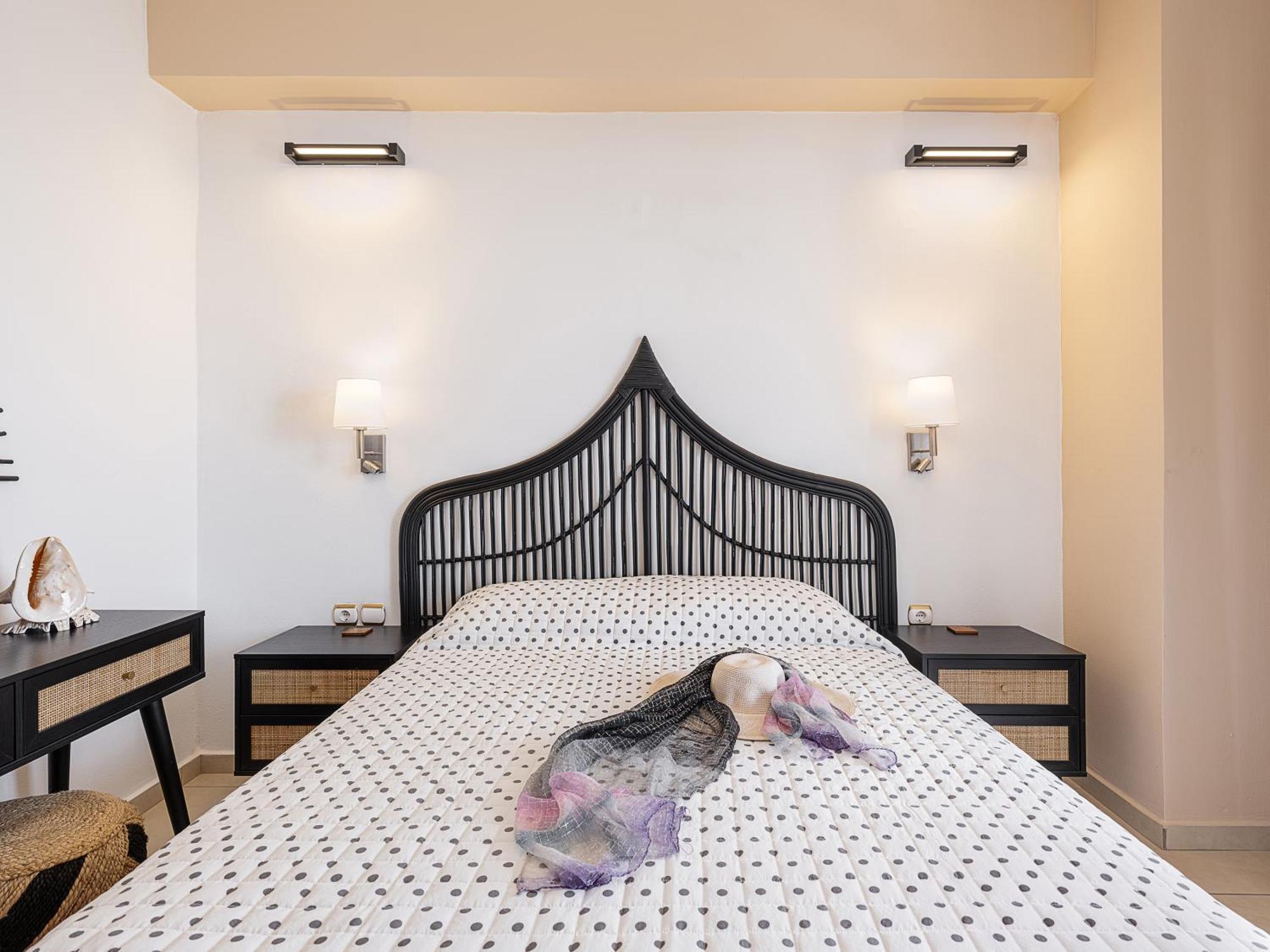 Stam'S Paradise Chrissi Akti Chania Exterior foto