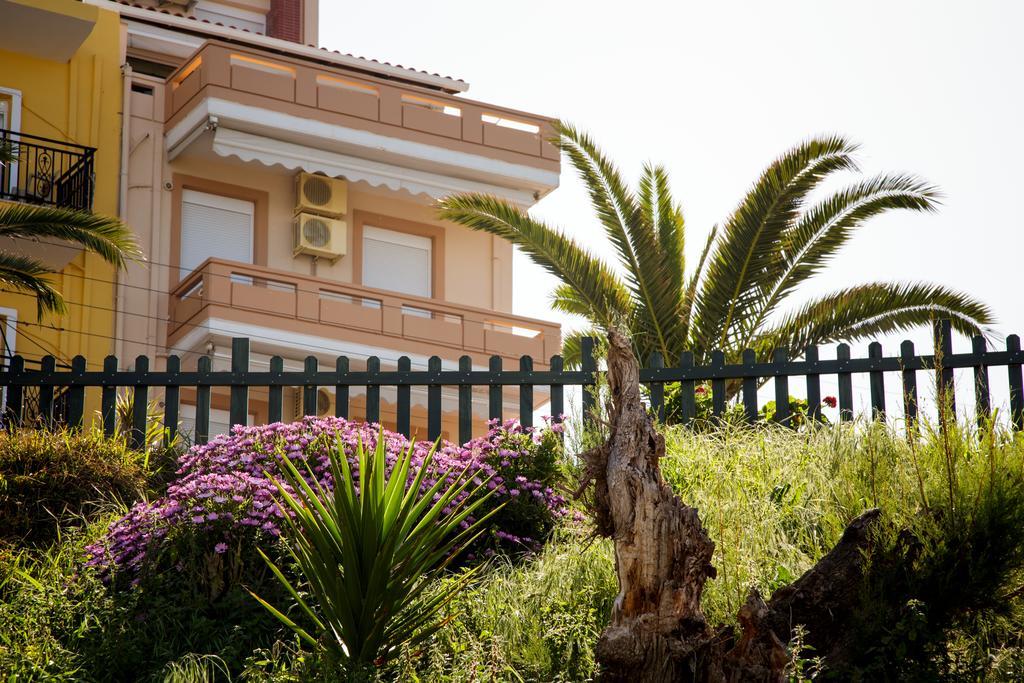 Stam'S Paradise Chrissi Akti Chania Exterior foto
